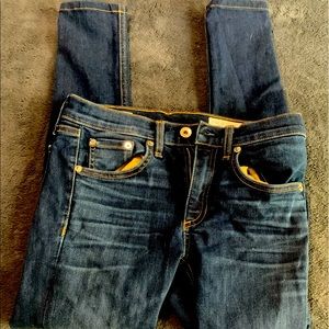 Like new Rag & Bone ankle skinny ❤️